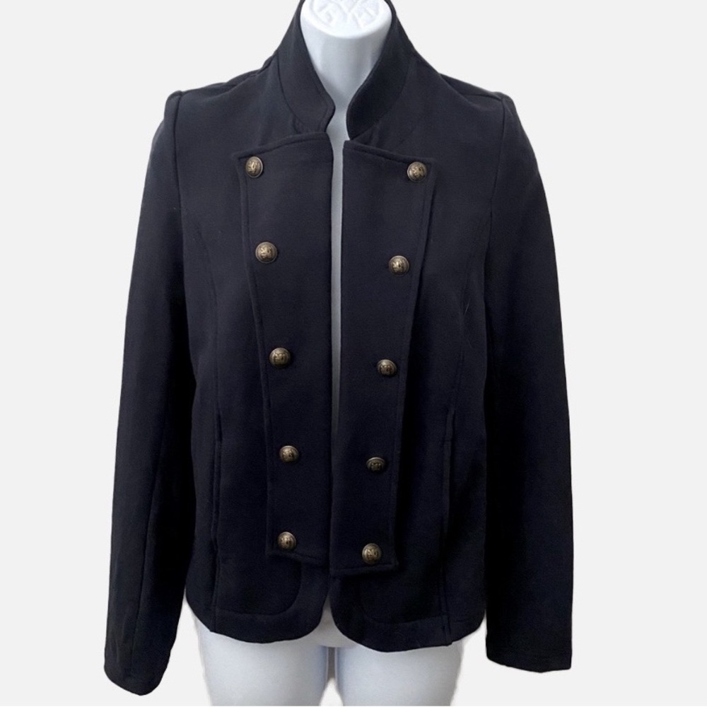 Tommy Hilfiger, Military Band Jacket - Picture 1 of 6